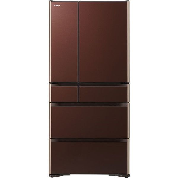 日立冷蔵庫670l - 収納家具