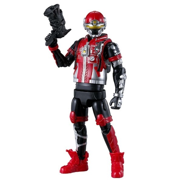 �o���_�C TOKUSATSU ACTION FIGURE �L���v�e���E�I���K�z�[��