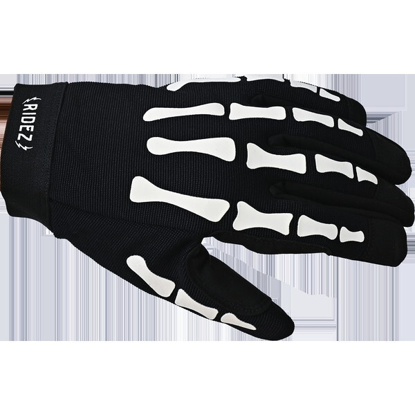 RIDEZ RIDEZ MECHANIC GLOVES BONES L RMG111 [O[u]