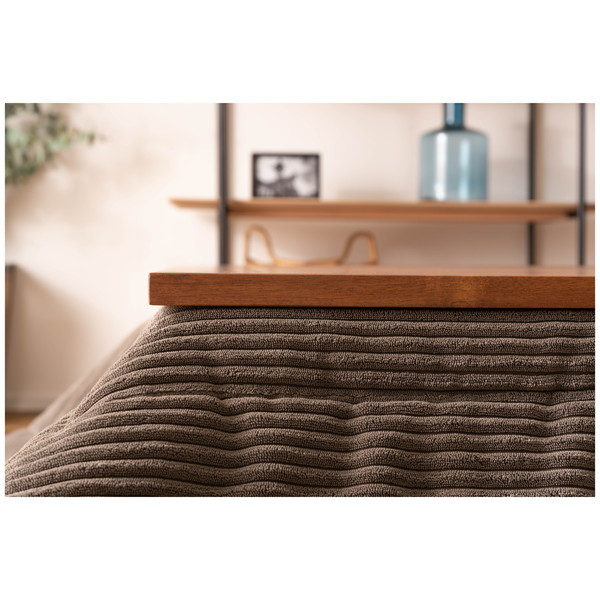 こたつ 天板 コタツ 天板のみ 105 75 長方形 こたつ天板のみ 105×75 木目調 木製 小さい 炬燵 おしゃれ ブラウン ナチュラル こたつ天板 丈夫 北欧 座卓 木 SALE) こたつ天板 長方形 幅105×75cm こたつ天板のみ こたつ天板