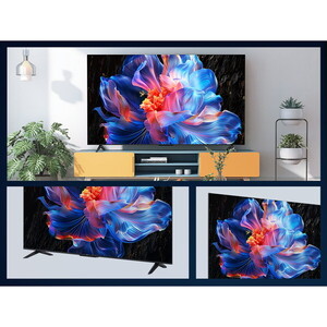 【美品】テレビ TCL 43P61K [43V型 地上・BS・110度CSデジタル 4Kチューナー内蔵 液晶