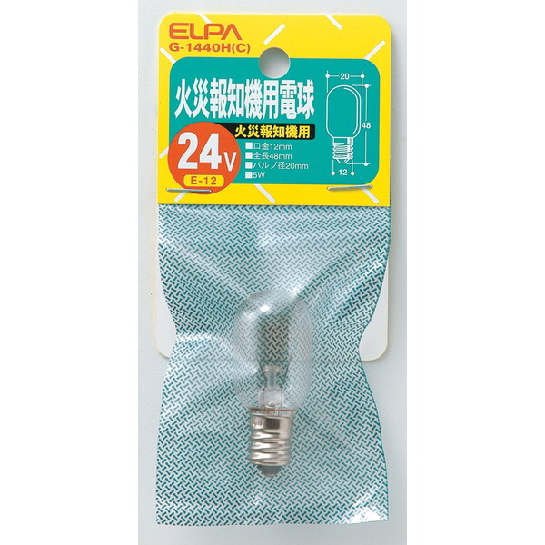 d G-1440H(C) [΍Еm@pd 24V 5W (Md)]