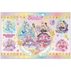 スケーター VS1 名探偵プリキュア! [子供用 レジャー シート (一人用 Sサイズ 遠足 60×90cm 女の子)]