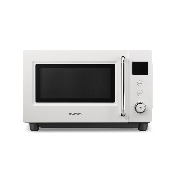BALMUDA KRN01JP-WH �z���C�g [�P�@�\�d�q�����W (20L)]