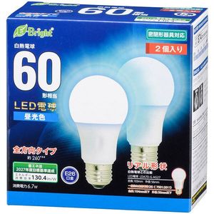 LED電球・LED蛍光灯