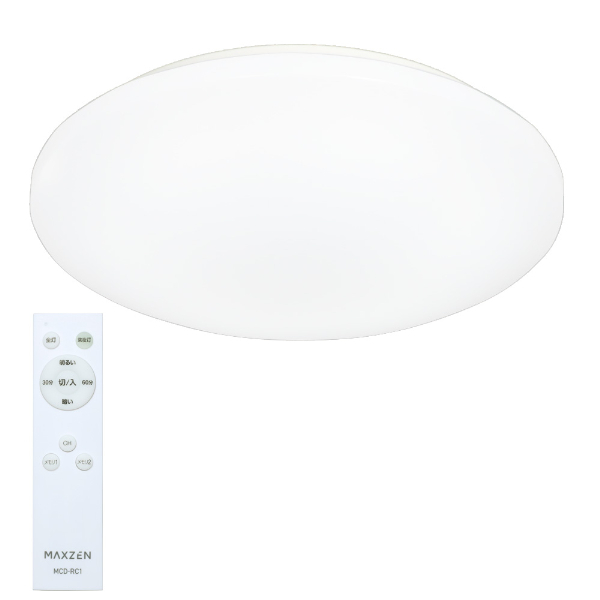 MAXZEN MCD08LT01 [V[OCg (`8)]