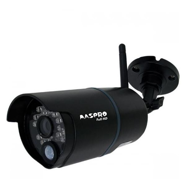 MASPRO WHC7M2-C ブラック [増設用カメラ(WHC7M2・WHC10M2用