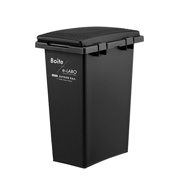 Vn(Tenma) ELB-TBP45 BK S~ t^t 45L A\ O ubN 31×s45×60cm Boite e-LABO Ȃĕʃy[