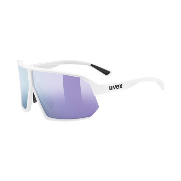 UVEX 5330588816UVEX �T���O���X uvex sportstyle 237 �z���C�g�}�b�g