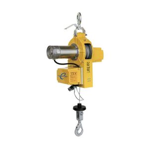 チェンブロック・クレーン