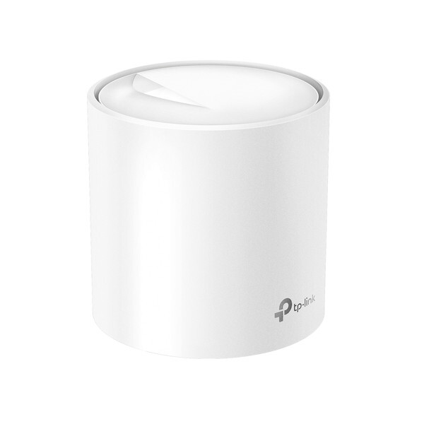 TP-LINK Deco X60(1-pack) [メッシュWi-Fiユニット AX5400] | 激安の