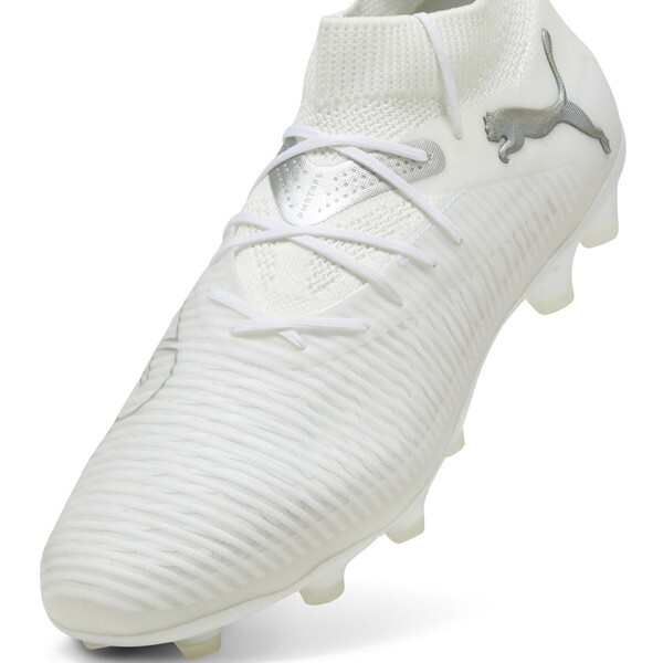PUMA プーマ サッカースパイク フューチャー 8 プロ HG/AG ホワイト