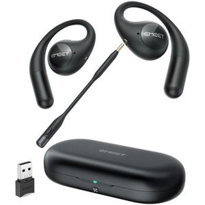 Shokz SKZ-EP-000007 ブラック OpenRun Pro [骨伝導イヤホン (マイク