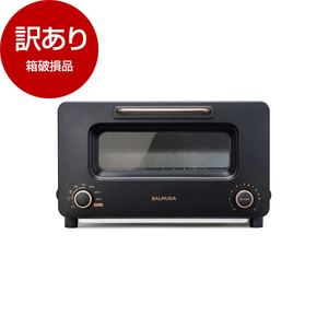 【美品】BALMUDA オーブントースター ブラック 21年製 Amazon | 【旧モデル】バルミューダ ザ・トースター プロ