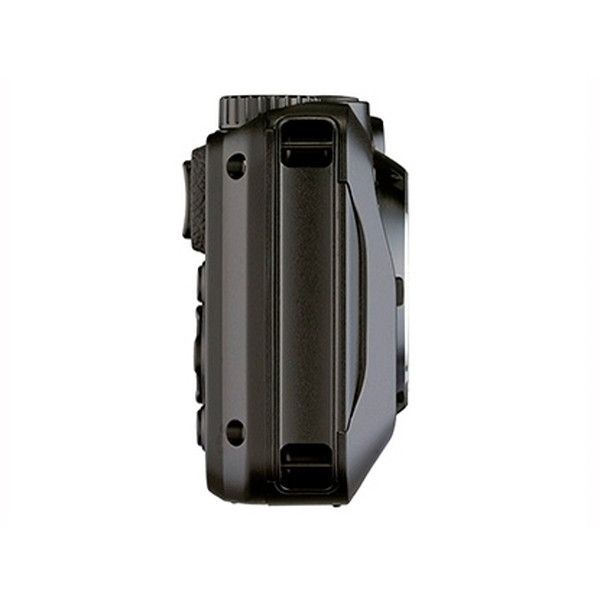RICOH WG-7 ブラック WG [コンパクトデジタルカメラ (2000万画素