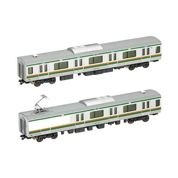 KATO E233系3000番(東海道・上野東京ライン) 10両 加工品 - 鉄道模型