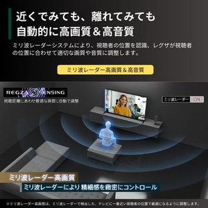 TVS REGZA 65Z970N [65型 地上・BS・110度CSデジタル4Kチューナー内蔵