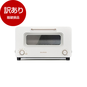 BALMUDA トースター　2021年製　訳あり Amazon | 【23年11月リニューアル発売】公式レシピブック付き