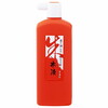 墨運堂 墨の精 朱墨液 500ml 13005