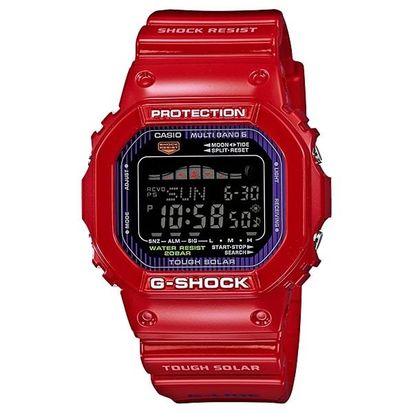 CASIO GWX-5600C-4JF G-SHOCK 5600 SERIES [ソーラー充電腕時計 ...