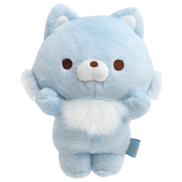 San-X R/K ポージングぬいぐるみ アオイコオオカミ リラックマ | 激安