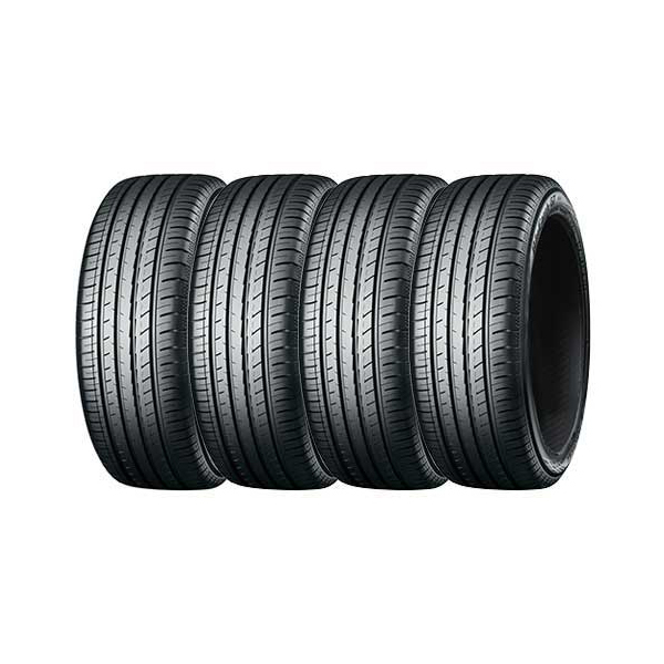 YOKOHAMA 4{Zbg YOKOHAMA Rn} BlueEarth u[A[X GT AE51 215/40R18 89W XL ^CPi