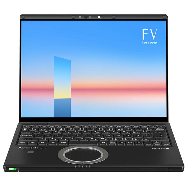 PANASONIC CF-FV1GFNQR ブラック Let\