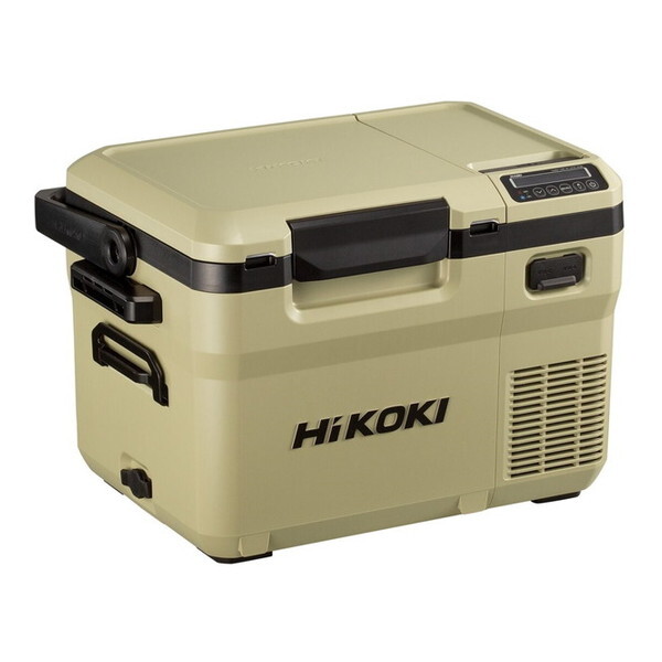 HiKOKI UL18DD (XMBZ) サンドベージュ [18V/14.4V/AC100V コードレス 