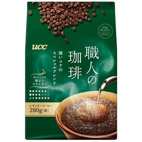 UCC㓇 UCC El [RÑXyVuh SAP 280g× 6