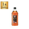アサヒビール ニッカ ブラックニッカクリア ペット 1.8L x1