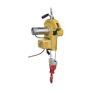 チェンブロック・クレーン