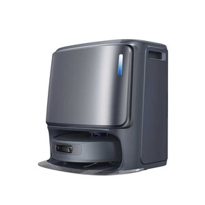 ECOVACS DEX86 ブラック×シルバー DEEBOT X2 OMNI [ロボット掃除機