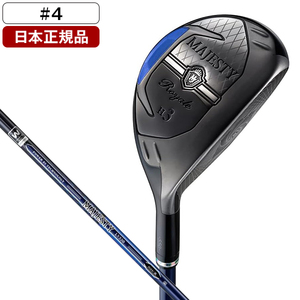 マルマン　MAJESTY Royal SP ユーティリティ　U7 29度　FLEX-R 新品　訳あり　送料無料 マルマン(MARUMAN) ユーティリティ マジェスティ ロイヤル エスピー