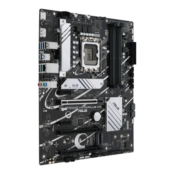 ASUS PRIME H770-PLUS D4 [ATXマザーボード] | 激安の新品・型落ち