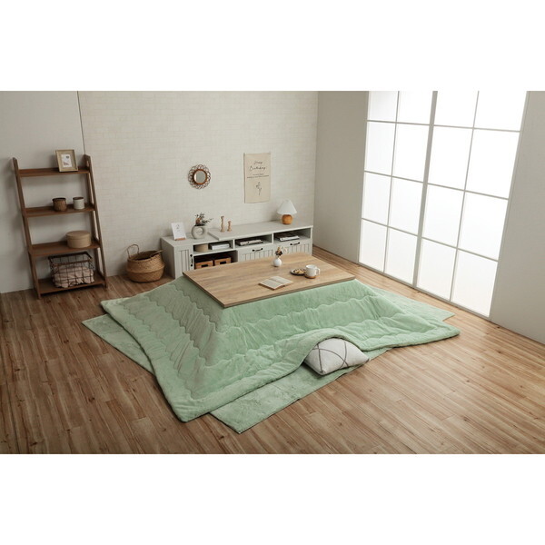 イケヒコ・コーポレーション 1181670120211 ラピアス 長方形 掛 PGN 190X240 ピスタチオグリーン
