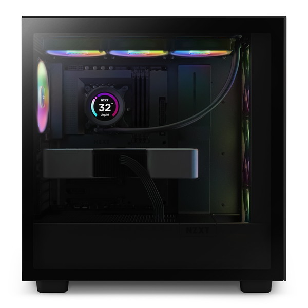 NZXT CM-H71EB-02 ブラック H7 Elite [ミドルタワー型PCケース] | 激安