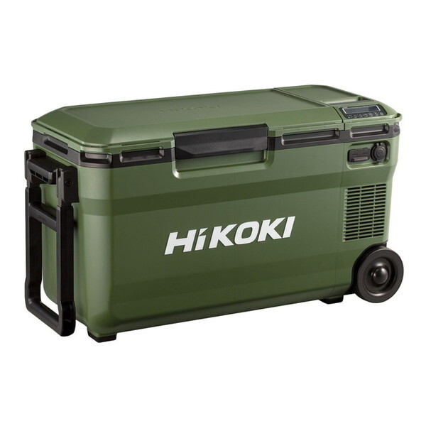 HiKOKI UL18DE (WMGZ) フォレストグリーン [18V/14.4V/AC100V