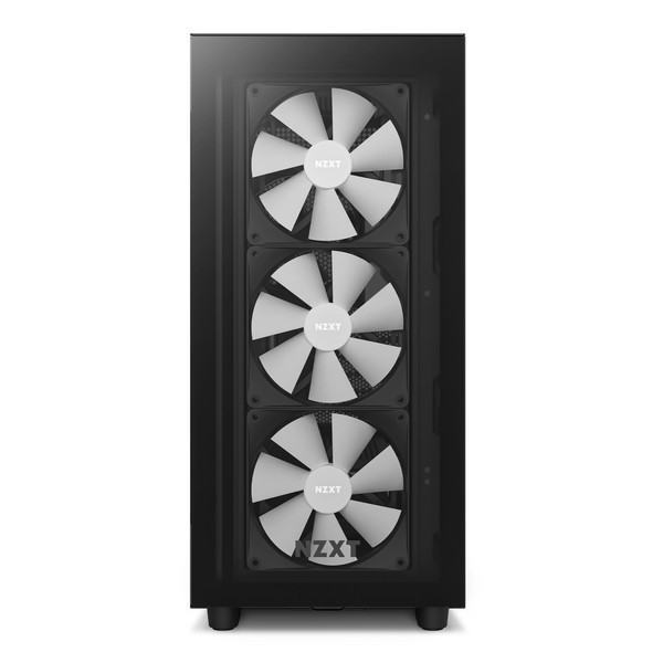 NZXT CM-H71EB-02 ブラック H7 Elite [ミドルタワー型PCケース] | 激安