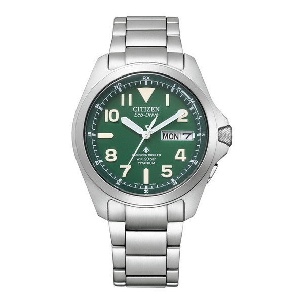 CITIZEN PMD56-2951 PROMASTER(v}X^[) [GREhCudgrv (YEIb`)]