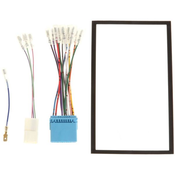 RX-8 カーオーディオ取り付けキット TBX-T011