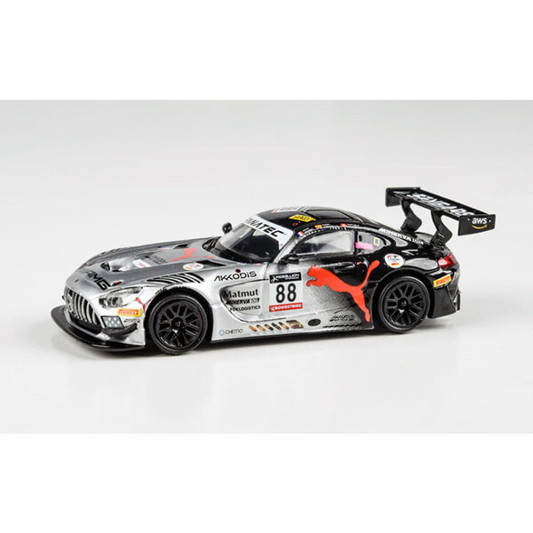 pS ZfX AMG GT3 Evo 2022NSpa24 Akkodis P1 LHD PA-55359