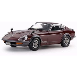 小さくて... タミヤ 24360 スポーツカー No.360 1/24 NISSAN フェアレディ 240ZG