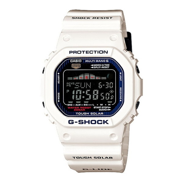 CASIO GWX-5600C-7JF G-SHOCK G-LIDE [�\�[���[�[�d�r���v (�����Y�E�H�b�`)]