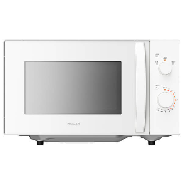 MAXZEN JM17MD01WH-F �z���C�g [�P�@�\�d�q�����W(17L)]