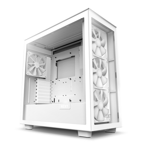 NZXT CM-H71EW-02 ホワイト H7 Elite [ミドルタワー型PCケース] | 激安