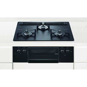 ビルトインガスコンロ