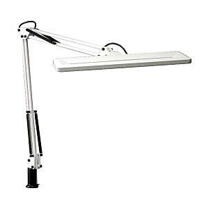 山田照明 Z-00NW ホワイト Z-Light（ゼットライト） [LEDデスクライト