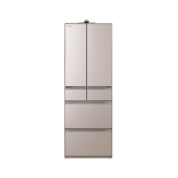 ブライ　日立 ワインレッド 二ドア冷蔵庫 キッチン家電/冷蔵庫/日立の家電品オンラインストア