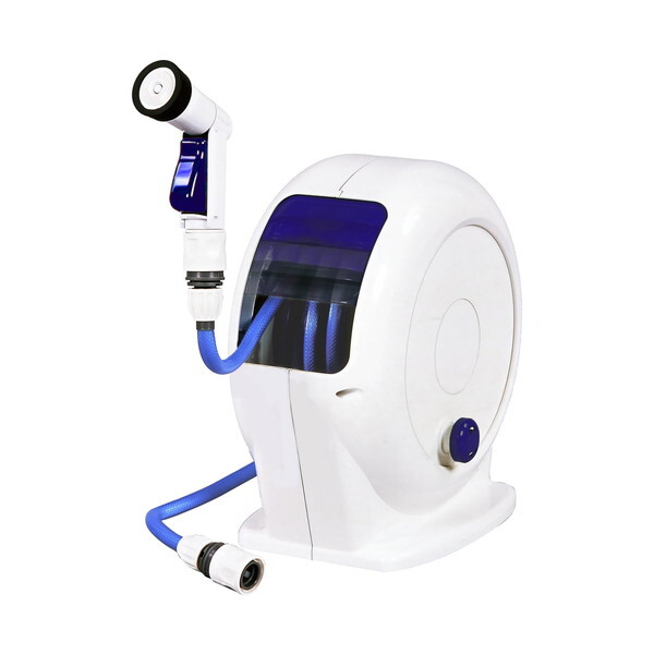 GREEN LIFE PRR-20HC(BL) �u���[ �R����20 [�z�[�X���[���t���J�o�[ (20m)]