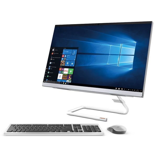 Lenovo ideacentre A340 FOER003WJP ホワイト Lenovo ideacentre A340 FOER003WJP ホワイト